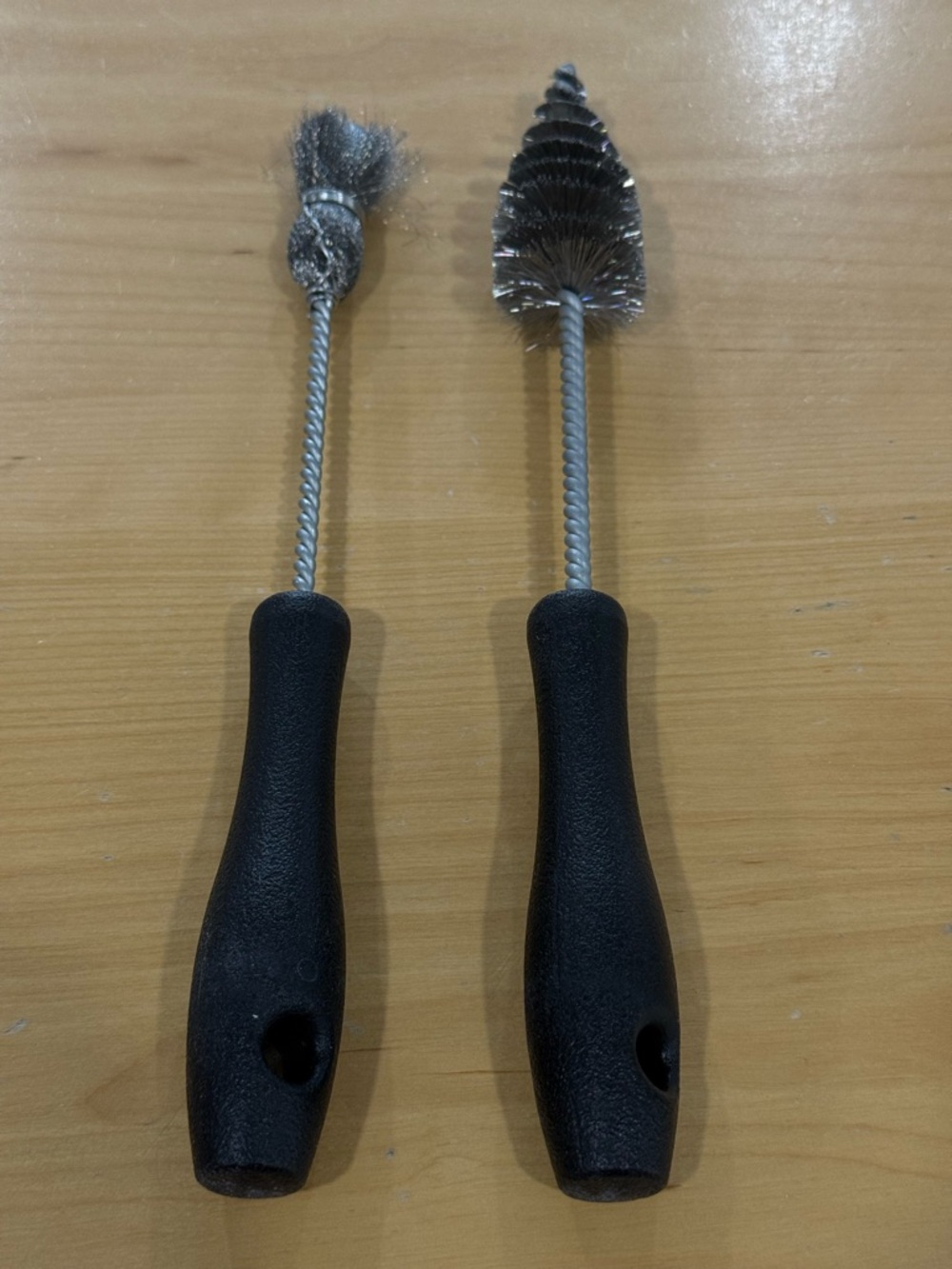 Injector Sleeve Cup/Seat/Bore Cleaning Brush Kit Replace AP0084 AP0085 3252